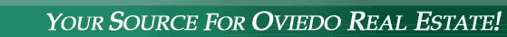 Your Source For Oviedo Real Estate
